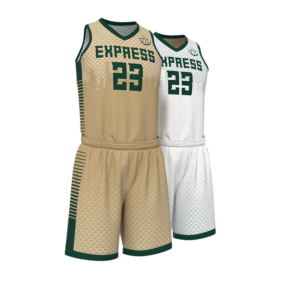 Basket Ball Uniforms